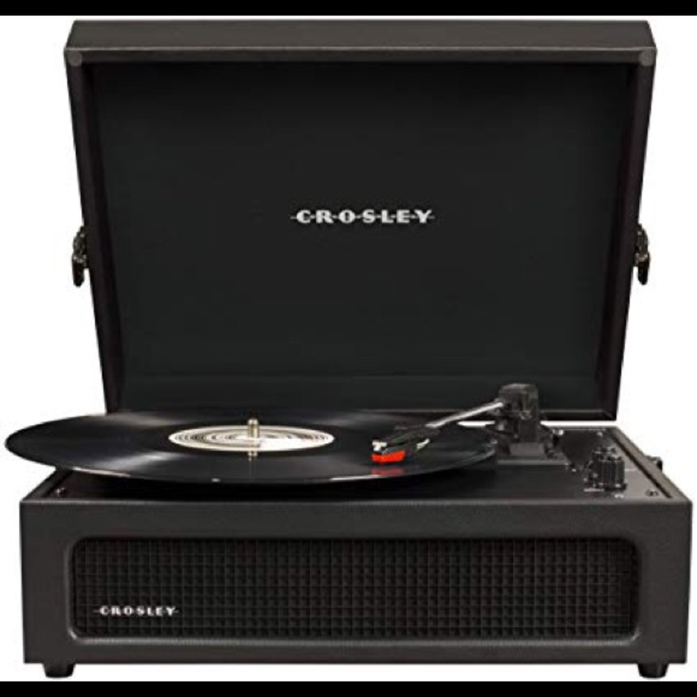 Brand New Crosley Record Player